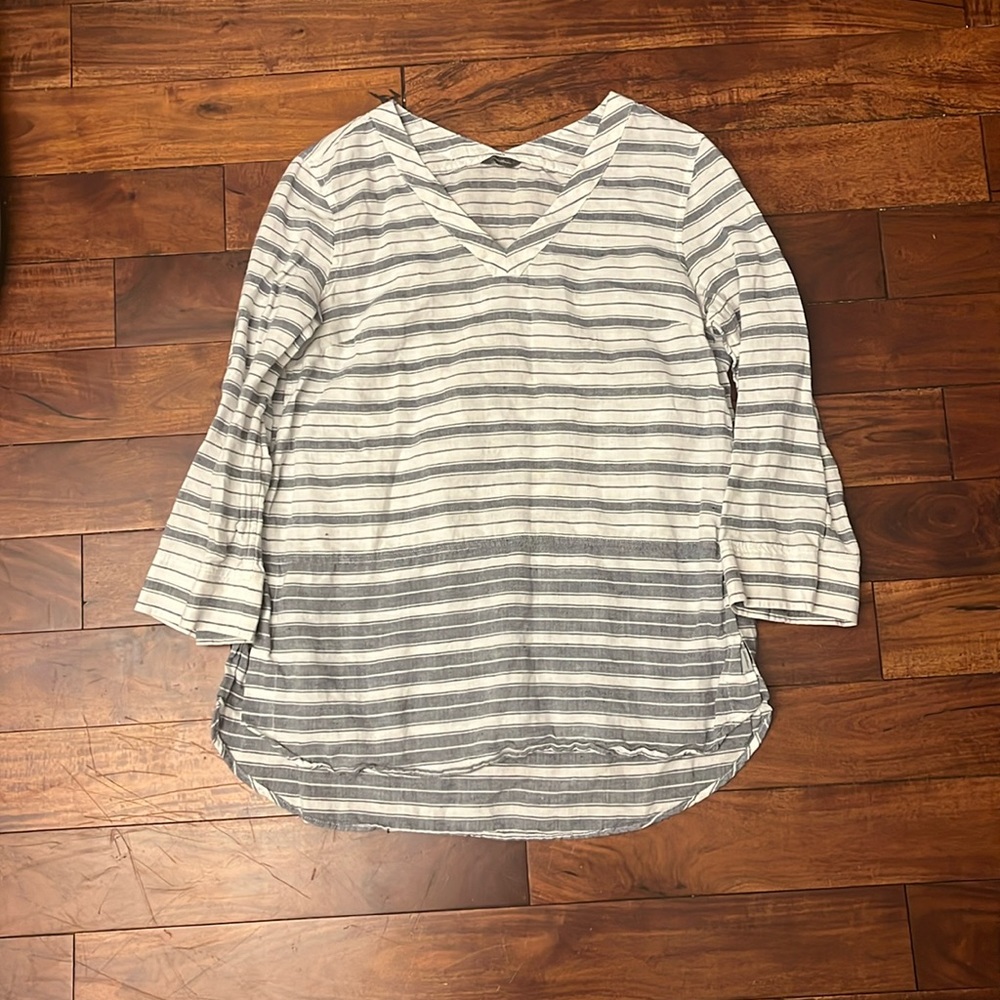 Eddie Bauer Tunic Shirt
